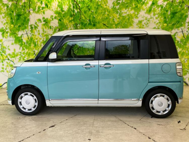 ムーヴキャンバスG メイクアップ リミテッド SAIII