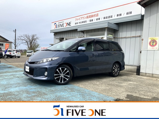 エスティマ3.5 アエラス 4WD