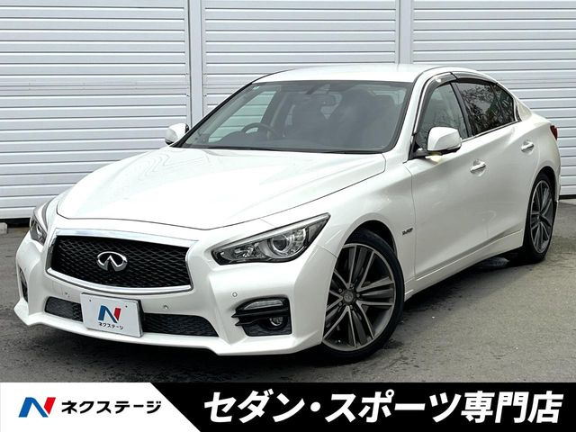 スカイライン3.5 350GT ハイブリッド タイプSP