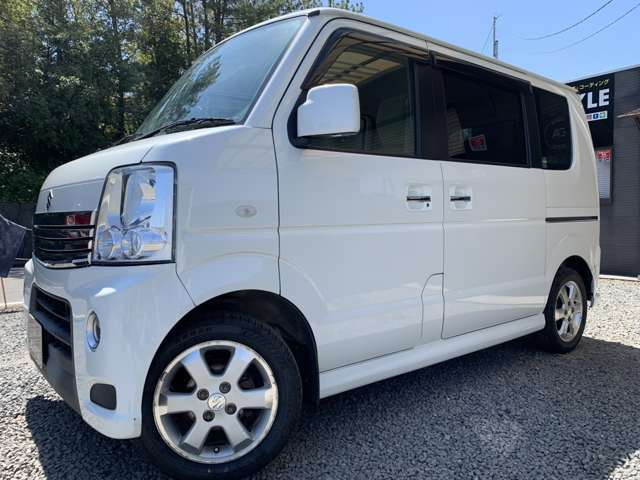 エブリイワゴンJPターボ