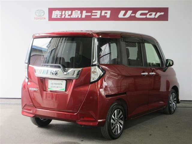 ルーミー1.0 カスタム G