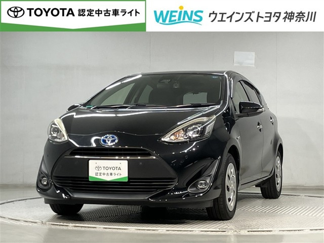 アクア1.5 S スタイルブラック