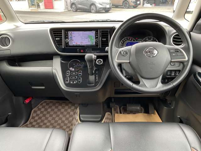 デイズルークスハイウェイスター Gターボ