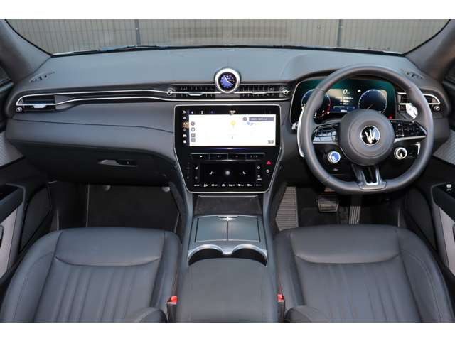 グレカーレGT 4WD