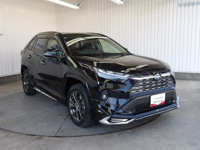 RAV42.5 ハイブリッド G E-Four 4WD