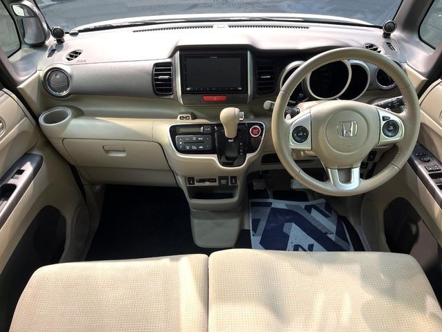 N-BOXG ターボ SSパッケージ