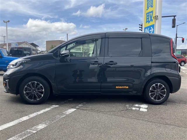シエンタハイブリッド 1.5 Z E-Four 4WD