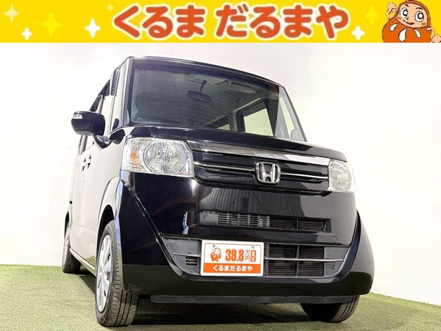 N-BOXG Lパッケージ