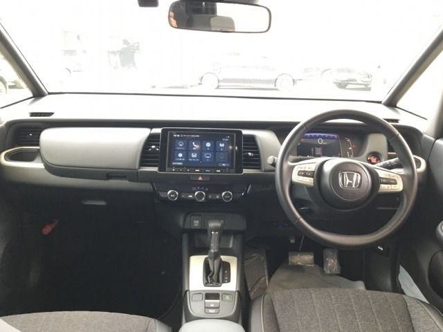 フィット1.5 ホーム