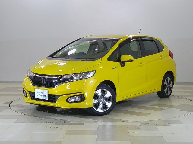 フィット1.5 ハイブリッド L ホンダセンシング