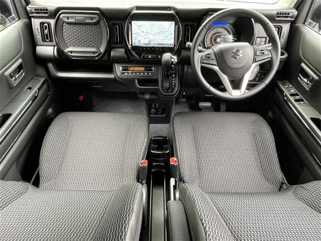 ハスラーハイブリッド(HYBRID) X