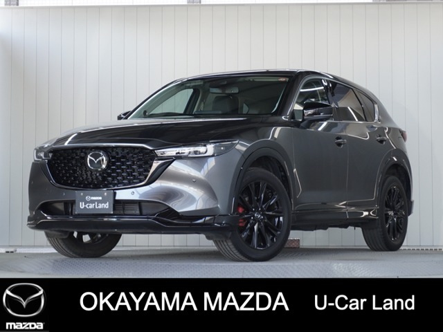 CX-52.2 XD ブラックトーンエディション