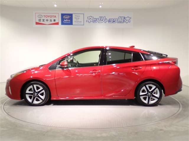 プリウス1.8 S ツーリングセレクション