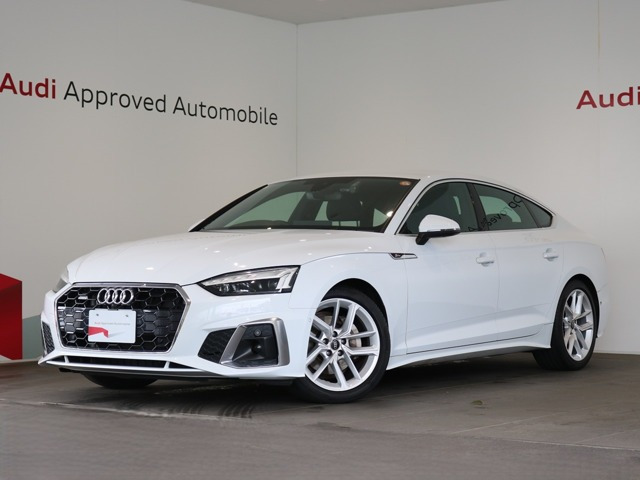 A5スポーツバック40 TDI クワトロ Sライン 4WD