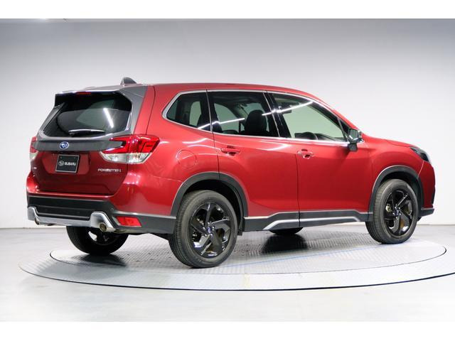 フォレスター1.8 スポーツ 4WD