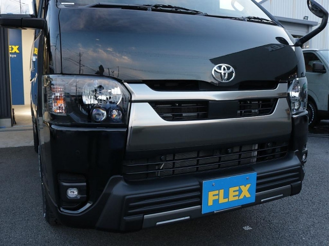 ハイエースバン2.8 スーパーGL ダークプライム S ロング ディーゼル 4WD