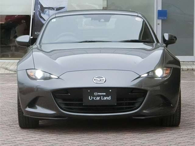 ロードスターRF2.0 VS