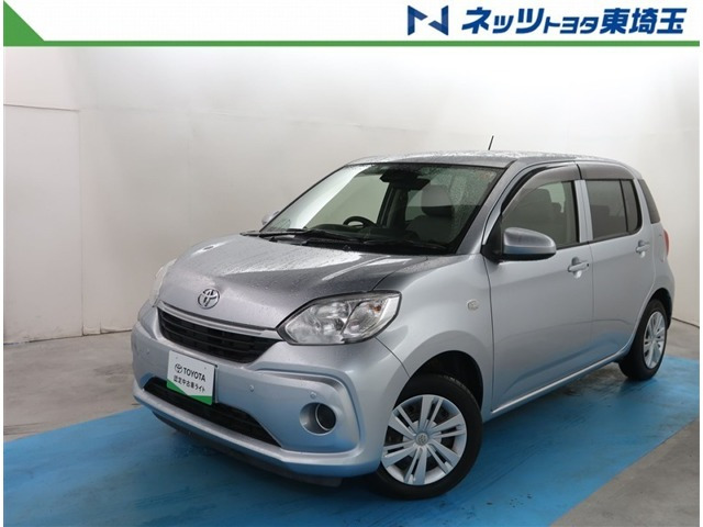 パッソ1.0 X Lパッケージ