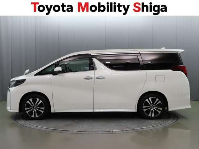 アルファード2.5 S Cパッケージ