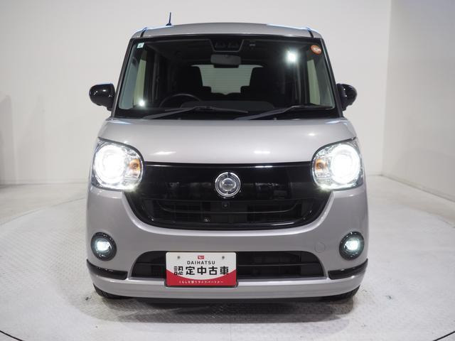 ムーヴキャンバスG ブラックアクセント VS SAIII 4WD