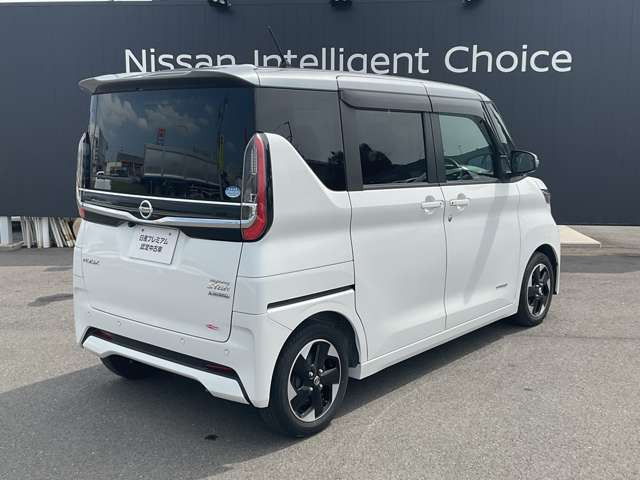 デイズハイウェイスターX プロパイロットエディション