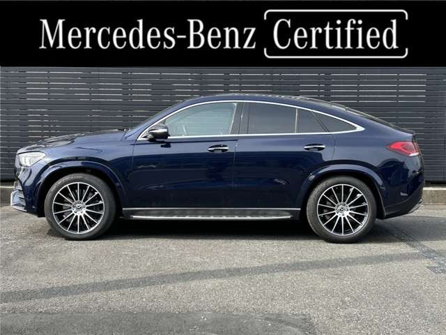 GLE400d 4マチック スポーツ 4WD