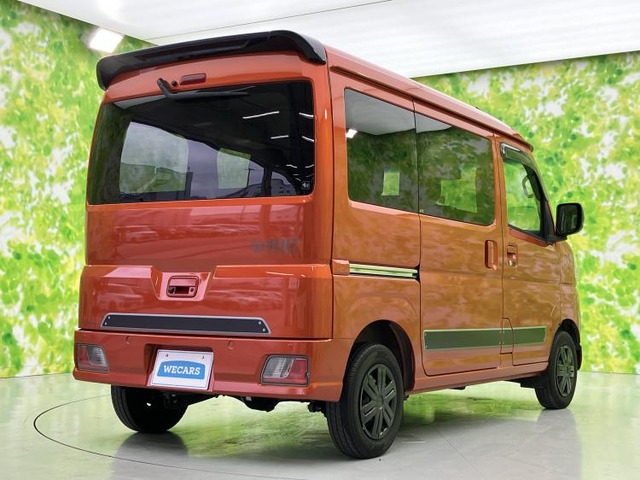 ハイゼットカーゴクルーズ ハイルーフ