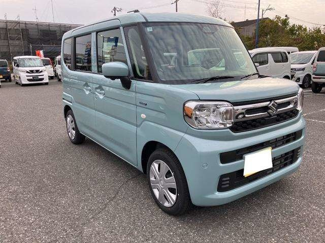 スペーシアハイブリッド(HYBRID)  X