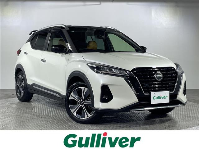 キックス1.2 X ツートーン インテリアエディション (e-POWER)