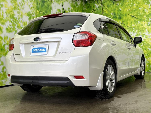 インプレッサスポーツ2.0 i アイサイト 4WD