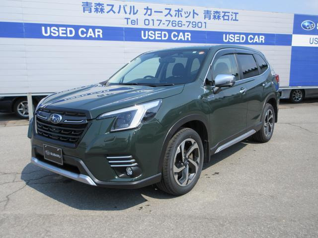 フォレスター2.0 アドバンス 4WD