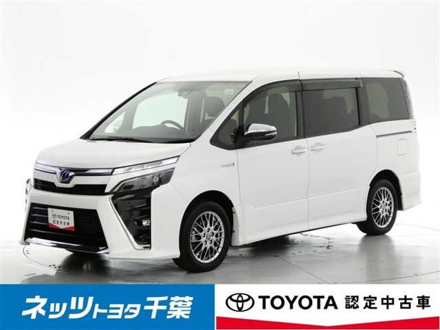 ヴォクシー1.8 ハイブリッド ZS 煌II