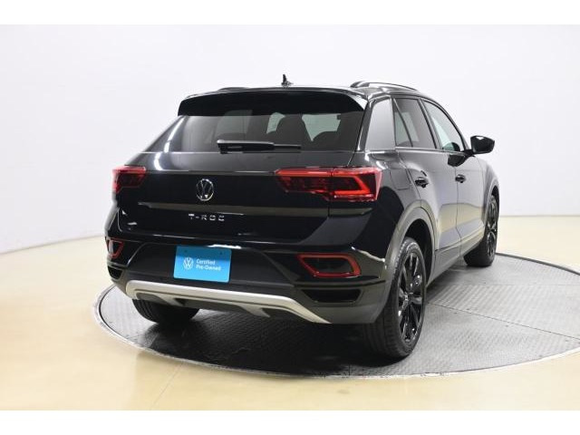 T-RocTDI ブラックスタイル ディーゼル