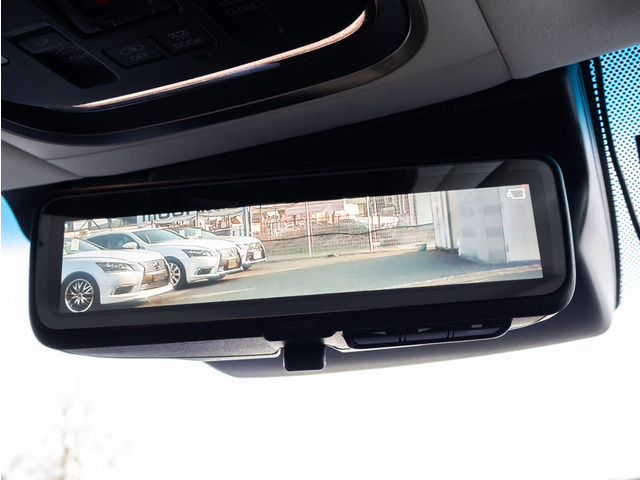 デジタルインナーミラー!