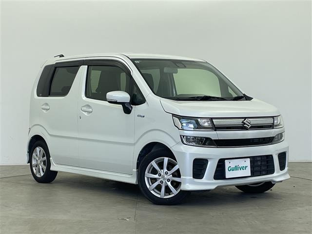 ワゴンRハイブリッド(HYBRID) FZ