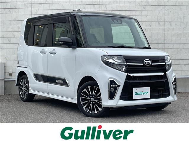 タントカスタムRS