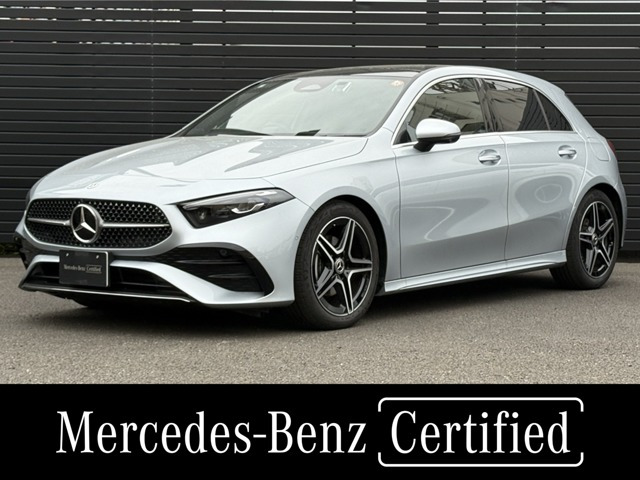 AクラスA200d アーバン スターズ