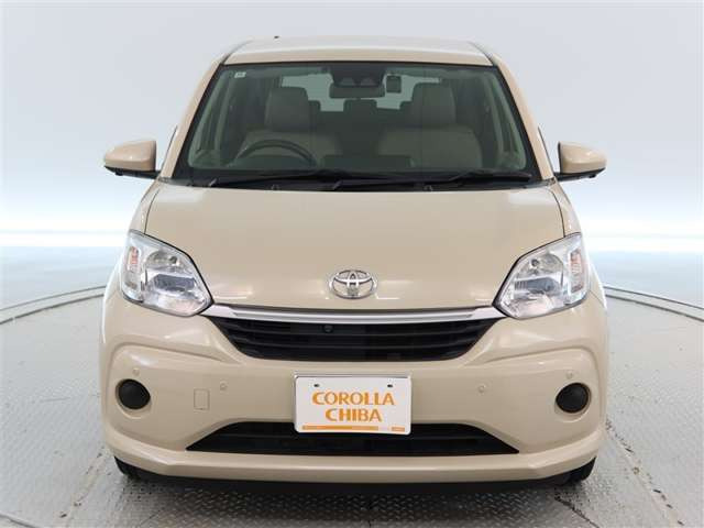 パッソ1.0 X Gパッケージ