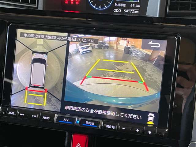 純正ナビ、社外ナビなども取り付け可能です!大きなサイズのナビを付けたい方はお気軽にお尋ねください!!