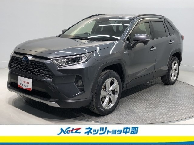 RAV42.5 ハイブリッド G E-Four 4WD