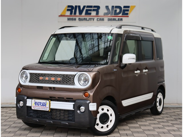 スペーシアギアマイ スタイル