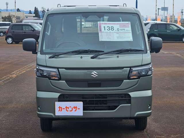 キャリイKC 農繁 4WD