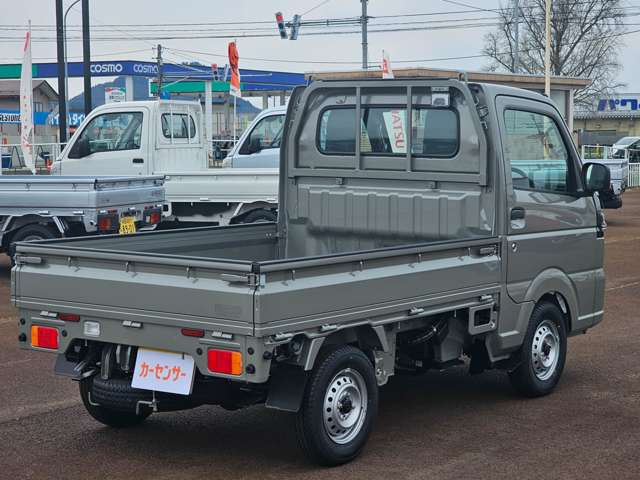 キャリイKC 農繁 4WD