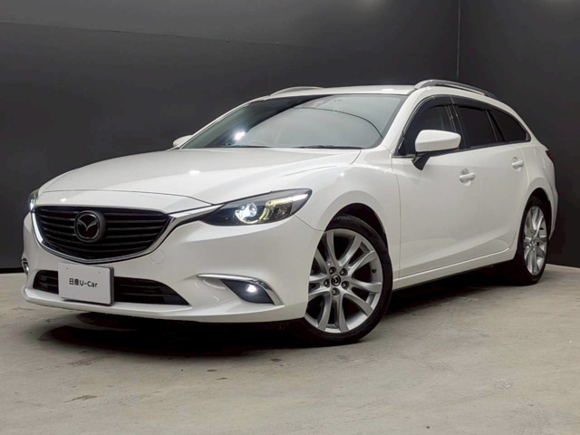 アテンザワゴン2.2 XD プロアクティブ