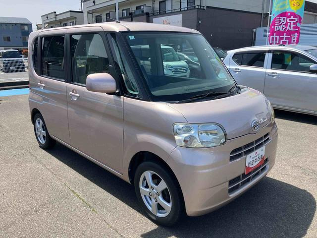 タントX リミテッド