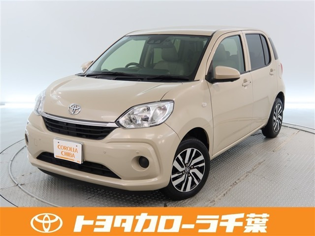 パッソ1.0 X Gパッケージ