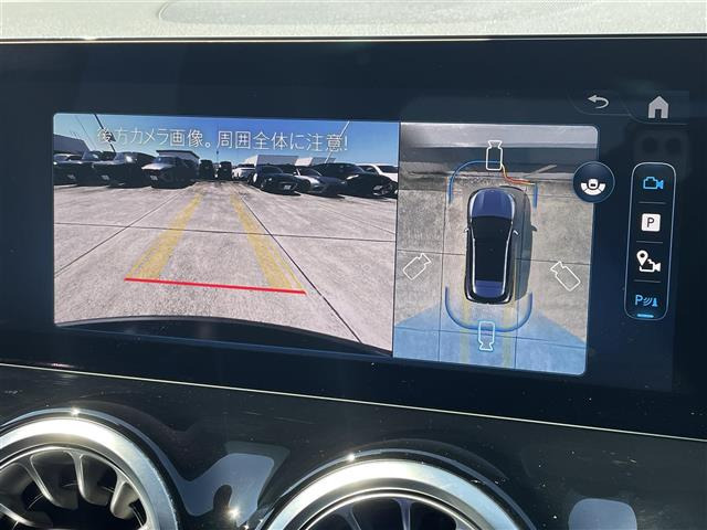 GLAクラスAMG GLA35 4マチック 4WD