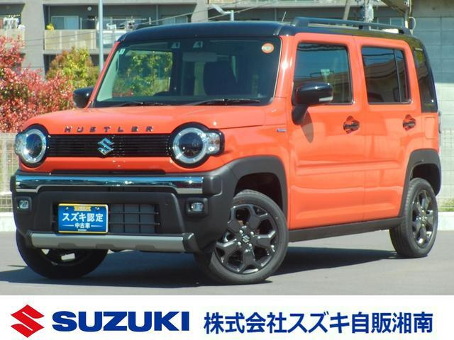 ハスラータフワイルド