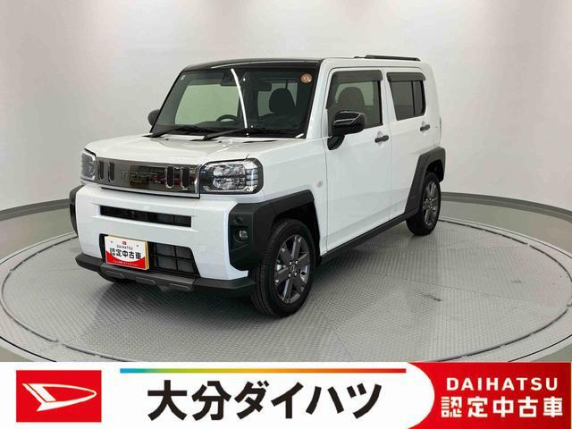 タフトG ターボ クロム ベンチャー