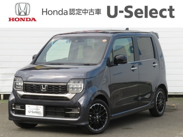 N-WGNカスタムL ターボ